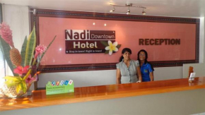 Nadi Downtown Hotel, Nadi